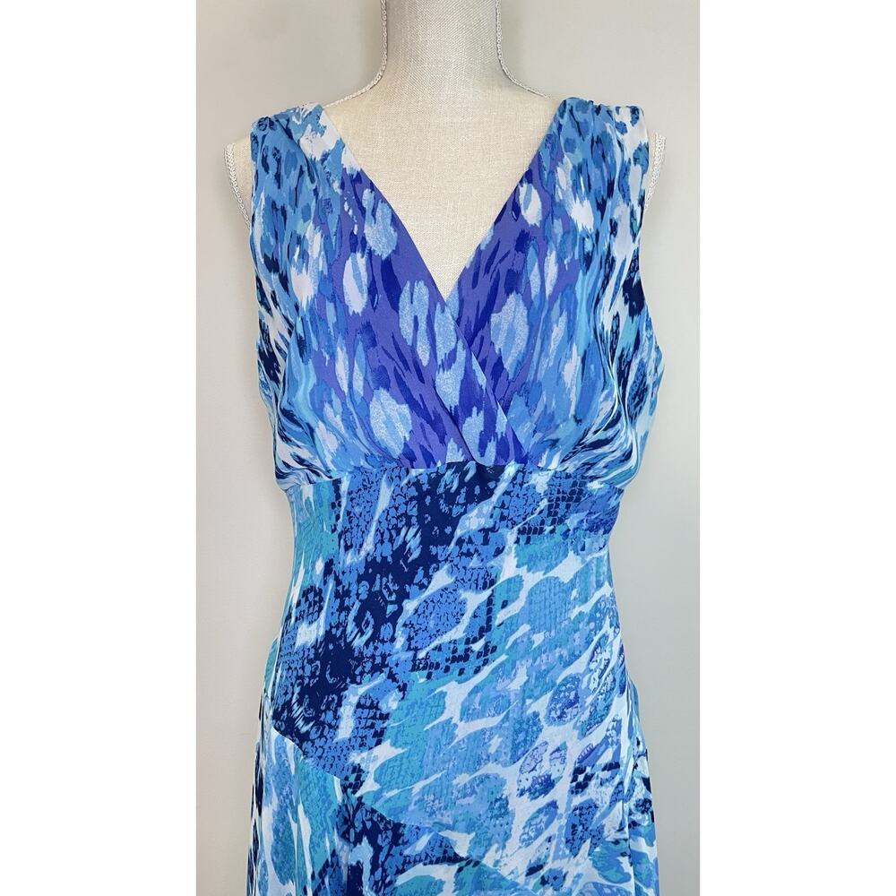 Dressbarn Y2K Babydoll Mermaid Whimsigoth Fairy Wedding Festival Boho Coastal 14 - Picture 2 of 13